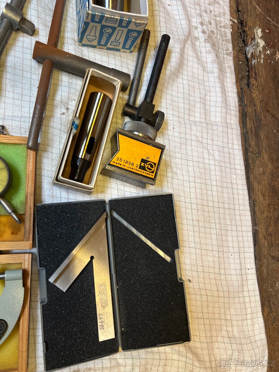 Strojírenské vybavení - 9