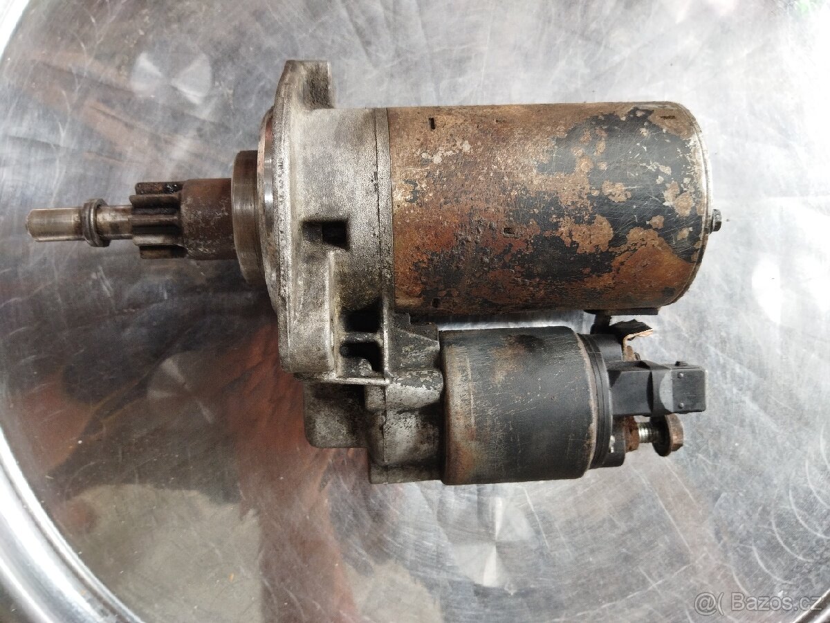 VW Golf 3, 1.8 benzin - 9