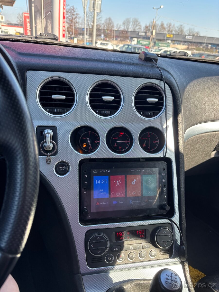 Alfa Romeon 159 Sportwagon - 9