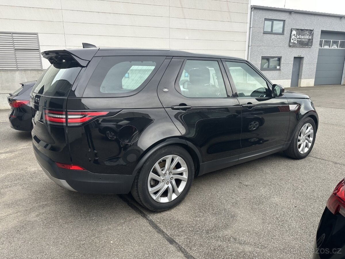 Land Rover Discovery 2.0 HSE - 9
