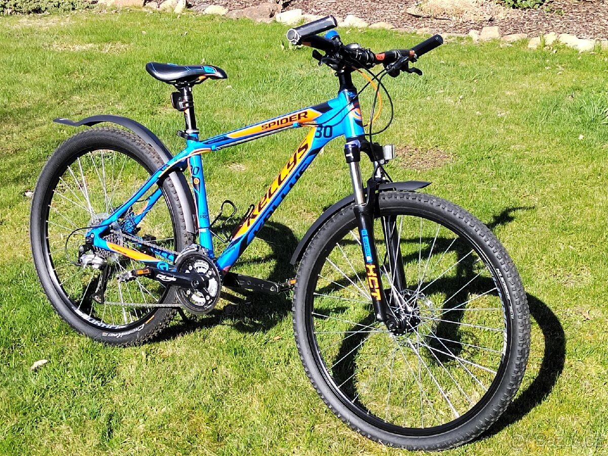 Horské kolo Kellys - 9