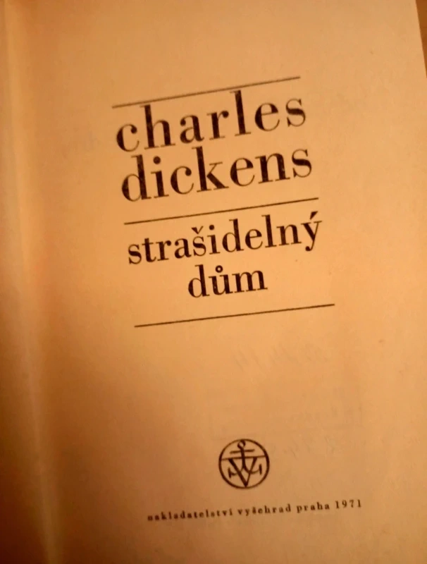9 x Charles Dickens - 9