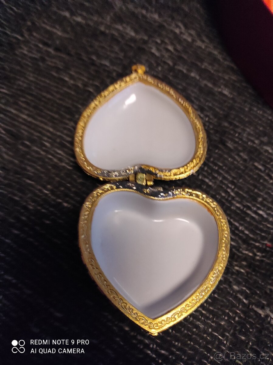 Dózy na šperky dárkové balení - 9