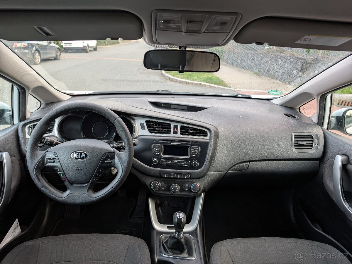 Kia Ceed SW 1.4i 73kw | 2012 - 9