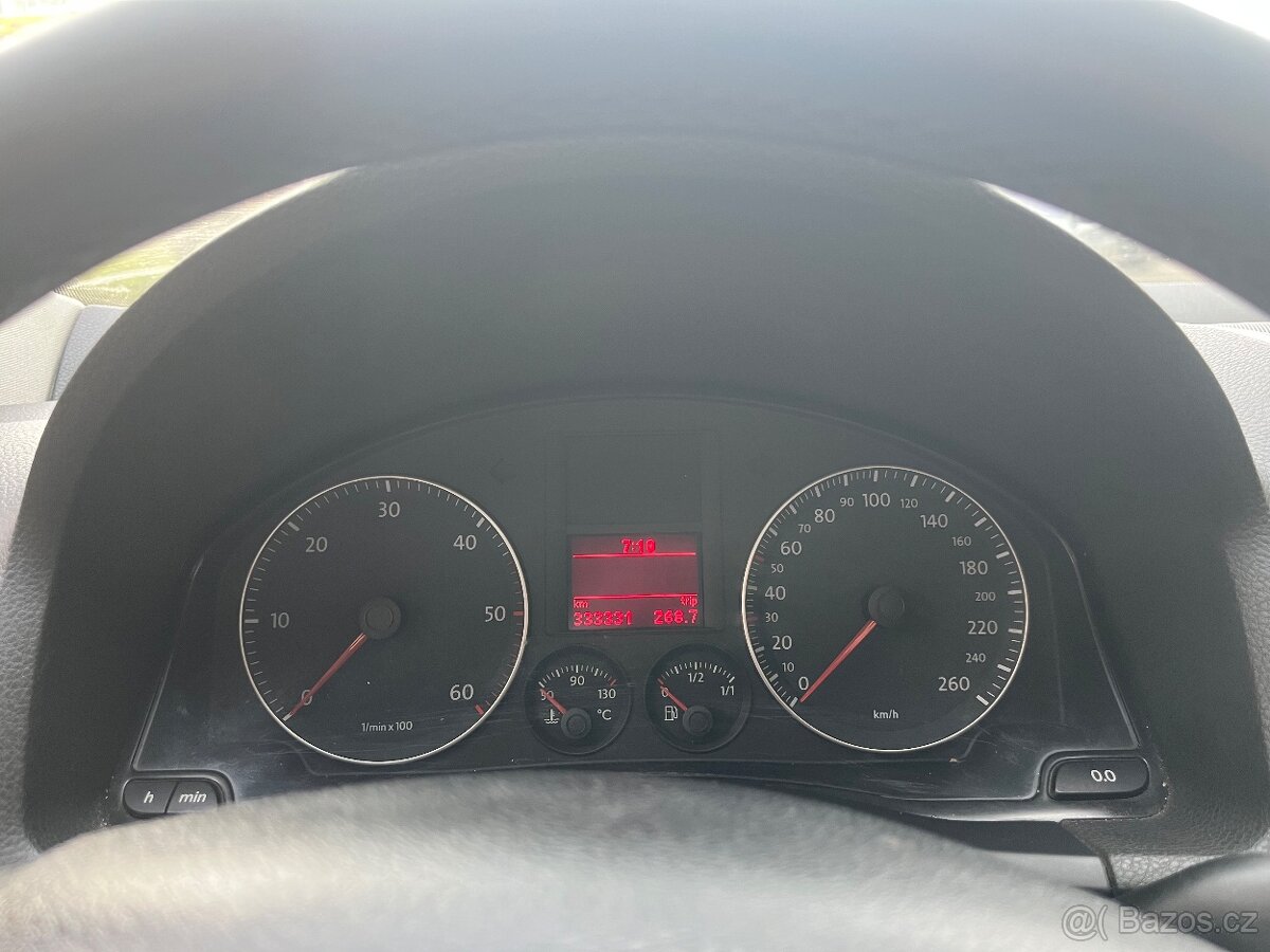 Golf 5 2.0 TDi 103kw - 9