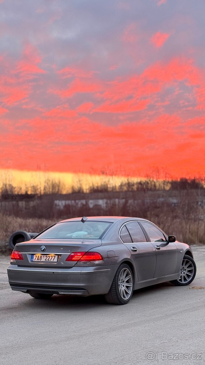 BMW E65 730D LCI - 9