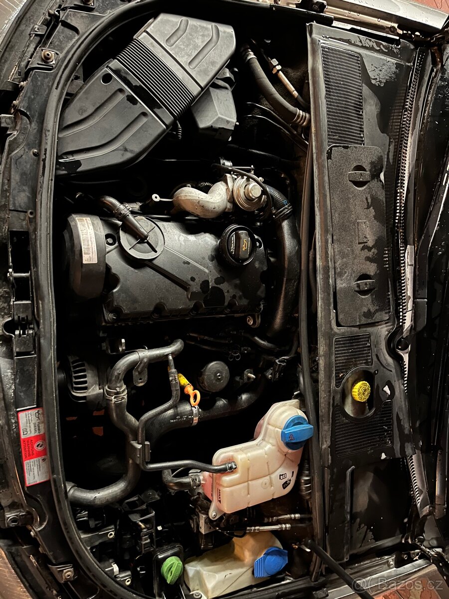 Audi A4 1.9 TDi 74 KW AVB - 9