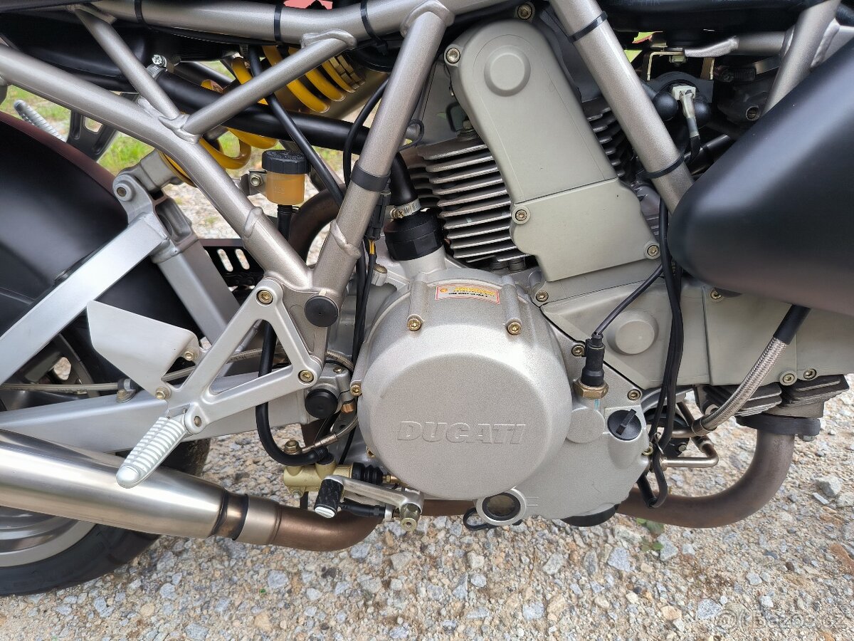 Ducati SS 750 Sport - 9