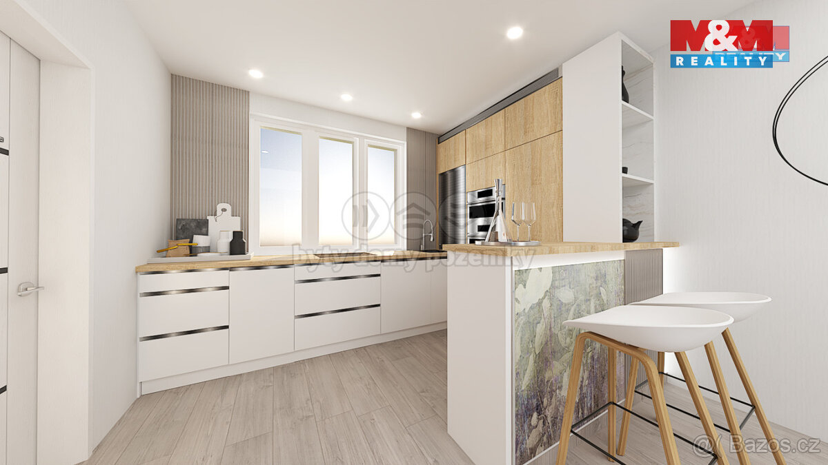 Prodej pozemku k bydlení, 750 m², Brod nad Dyjí - 9