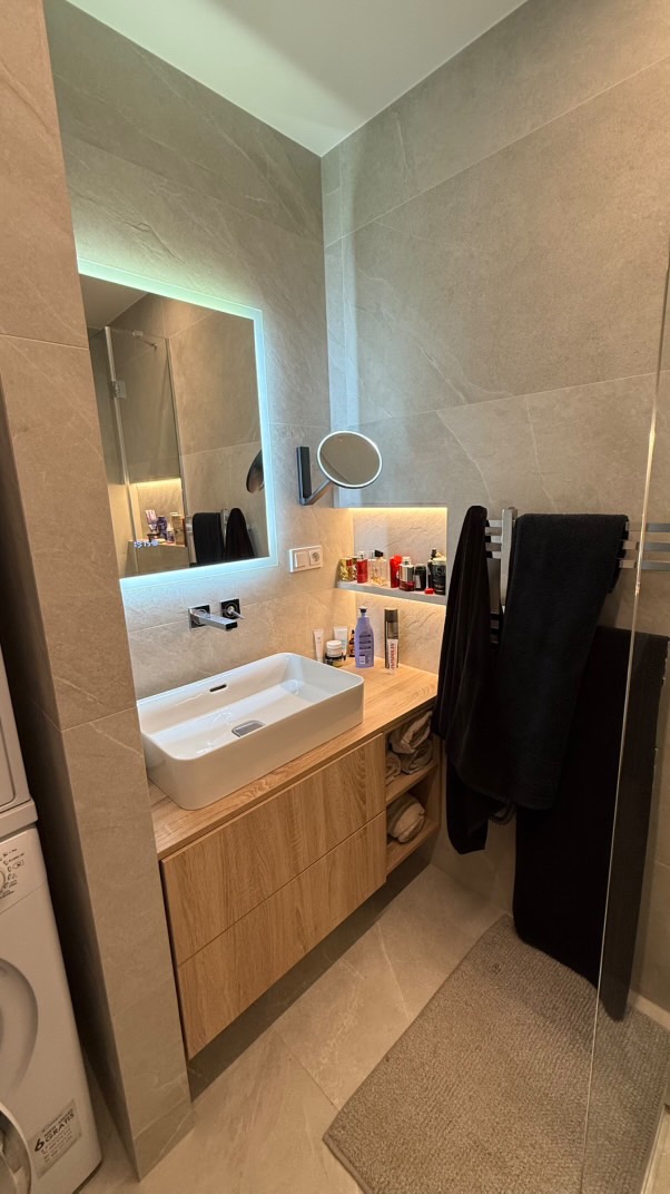 Pronájem 2+1 s lodžií v Rakovníku - 9