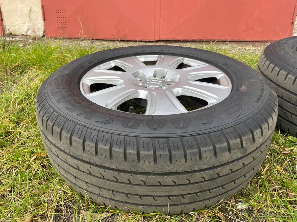 Originá ALU AUDI 16'' - 9