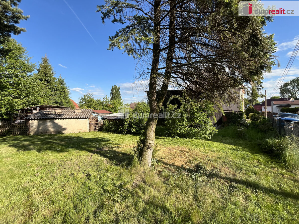 Zahrada Žandov, Chlumec 383 m2 - 9