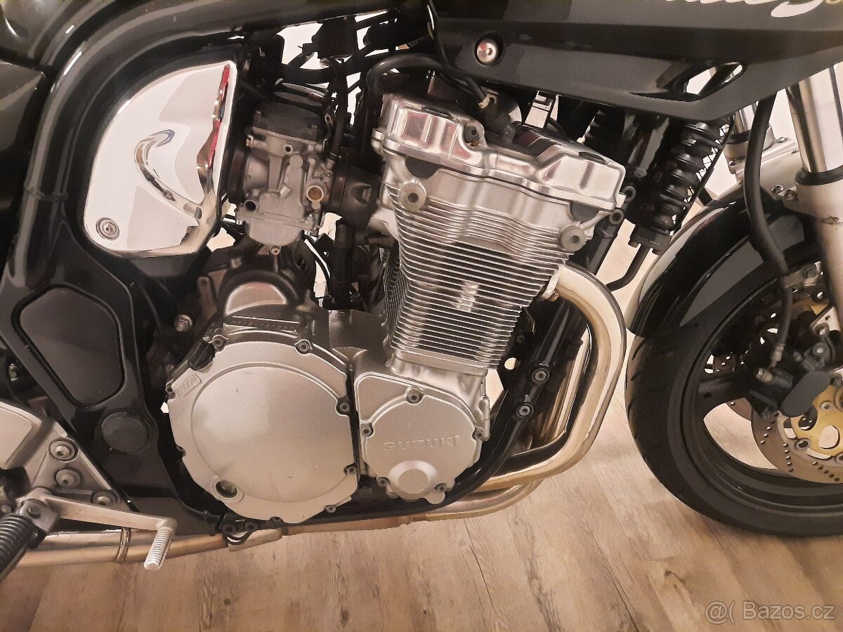 Suzuki Bandit S 600 - 9