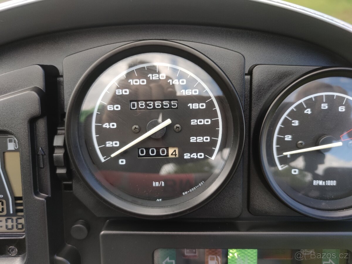 BMW R 1150 GS, Wilbers - 9