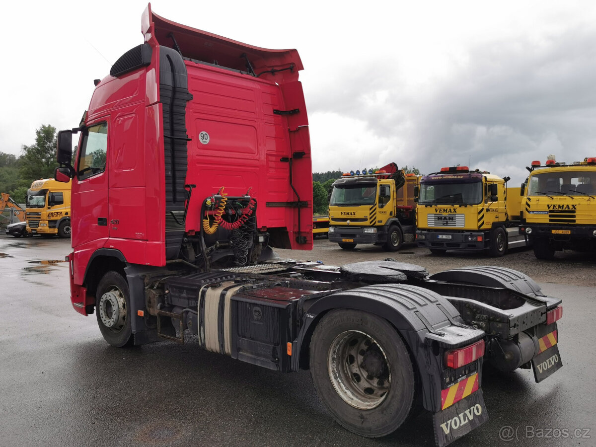 Prodám tahač návěsů VOLVO FH13 420 42T EEV - 9