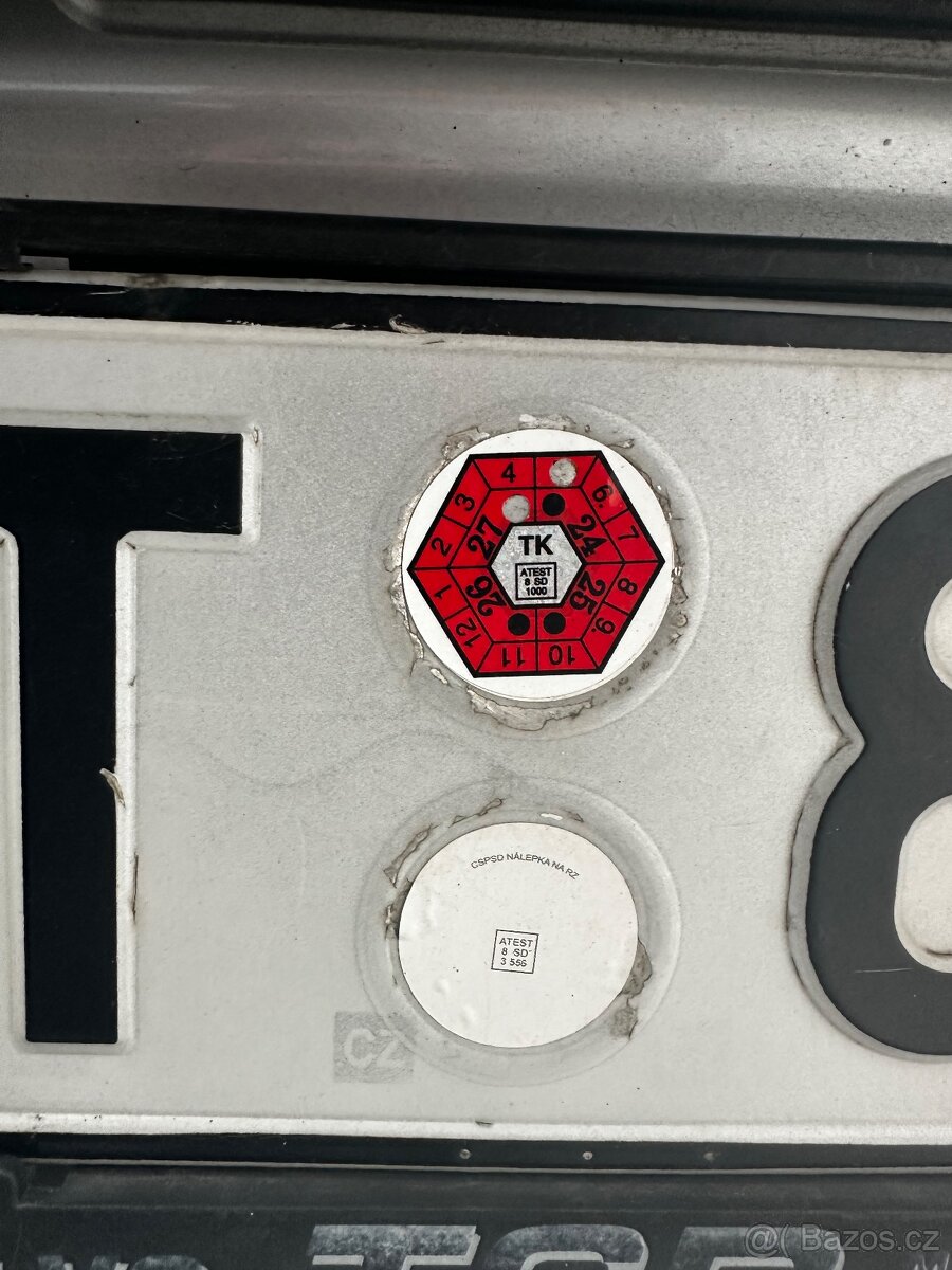 Volvo S80 2.4 benzin manual - 9