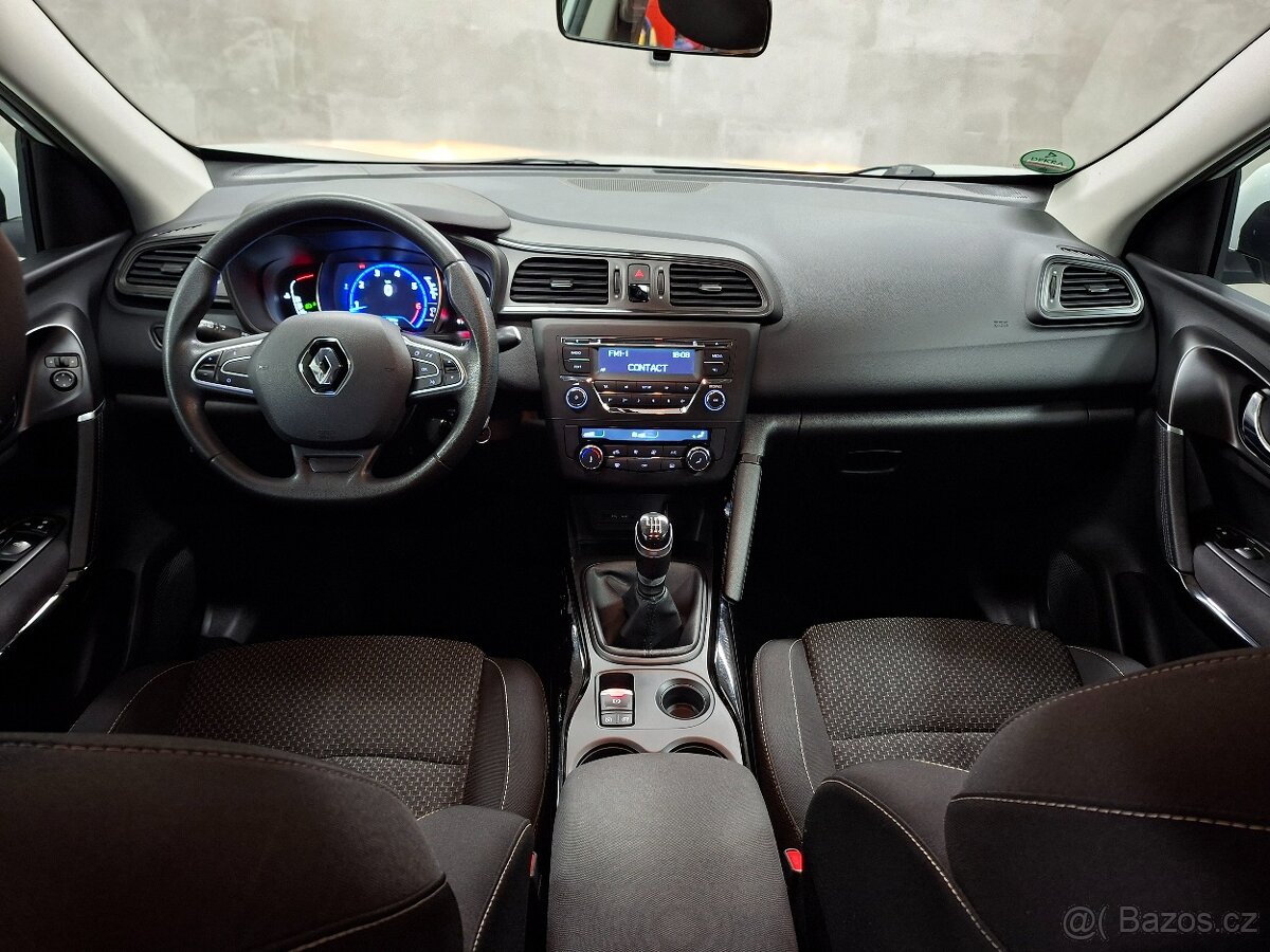 Renault Kadjar 1.3 TCe, 103kW, rok 11/2018, POUZE 85.000KM - 9