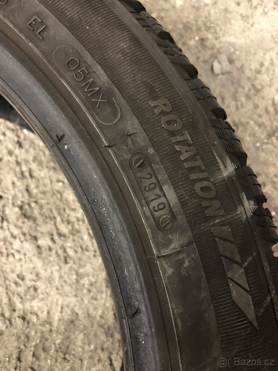 235/45 R18 Sebring zimní pneu - 9