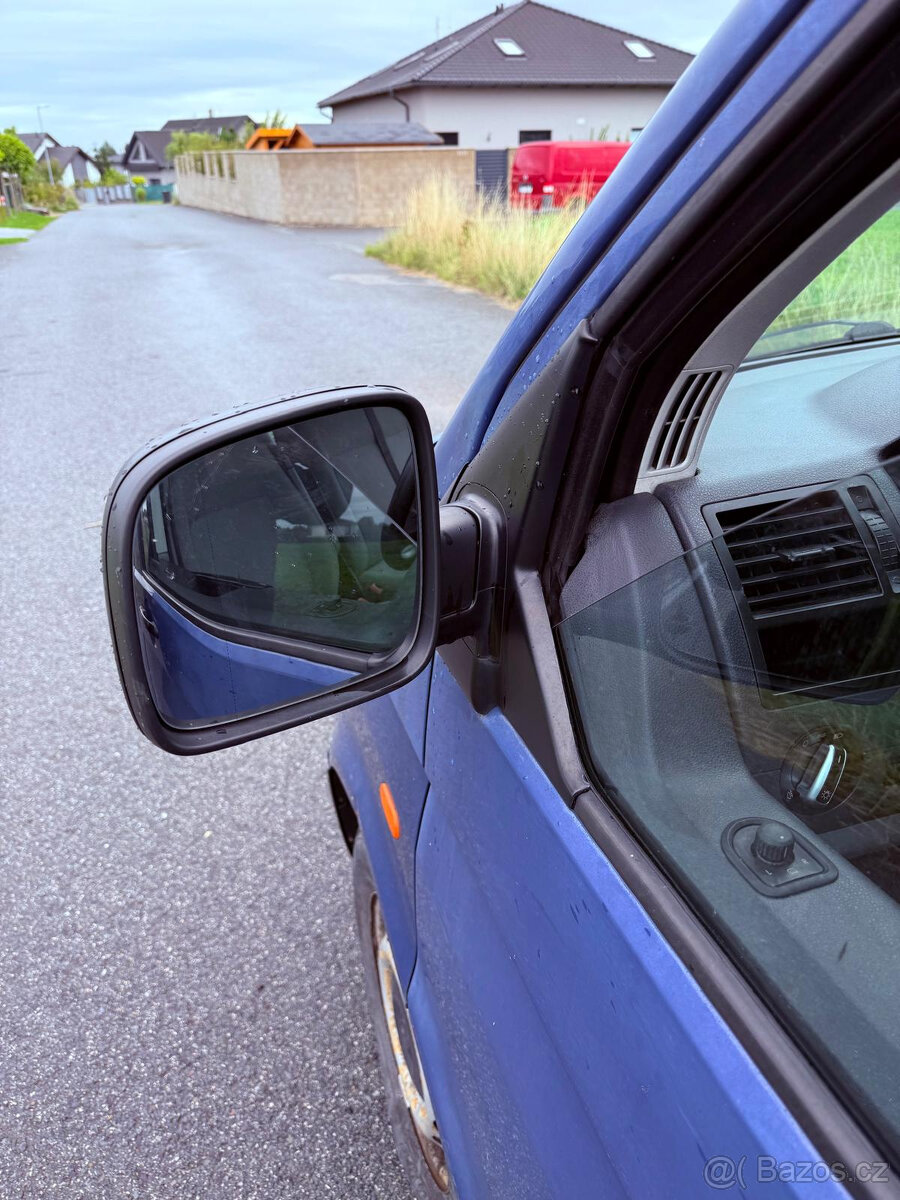 Volkswagen Transporter 2.5TDI LONG 6MIST - 9