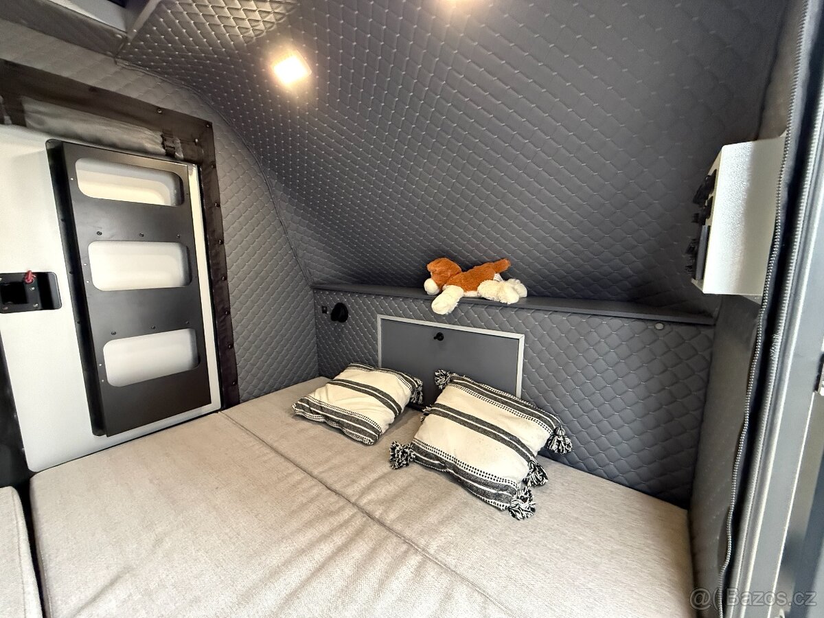 Karavan, Minikaravan do 750kg - 9