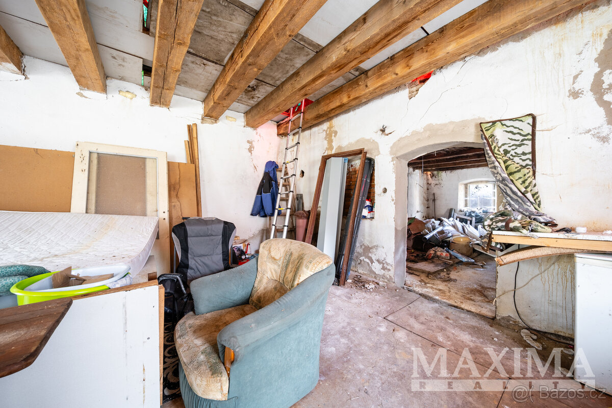 Dům 2+kk o ploše 124 m2 - Mičovice, Jáma - 9