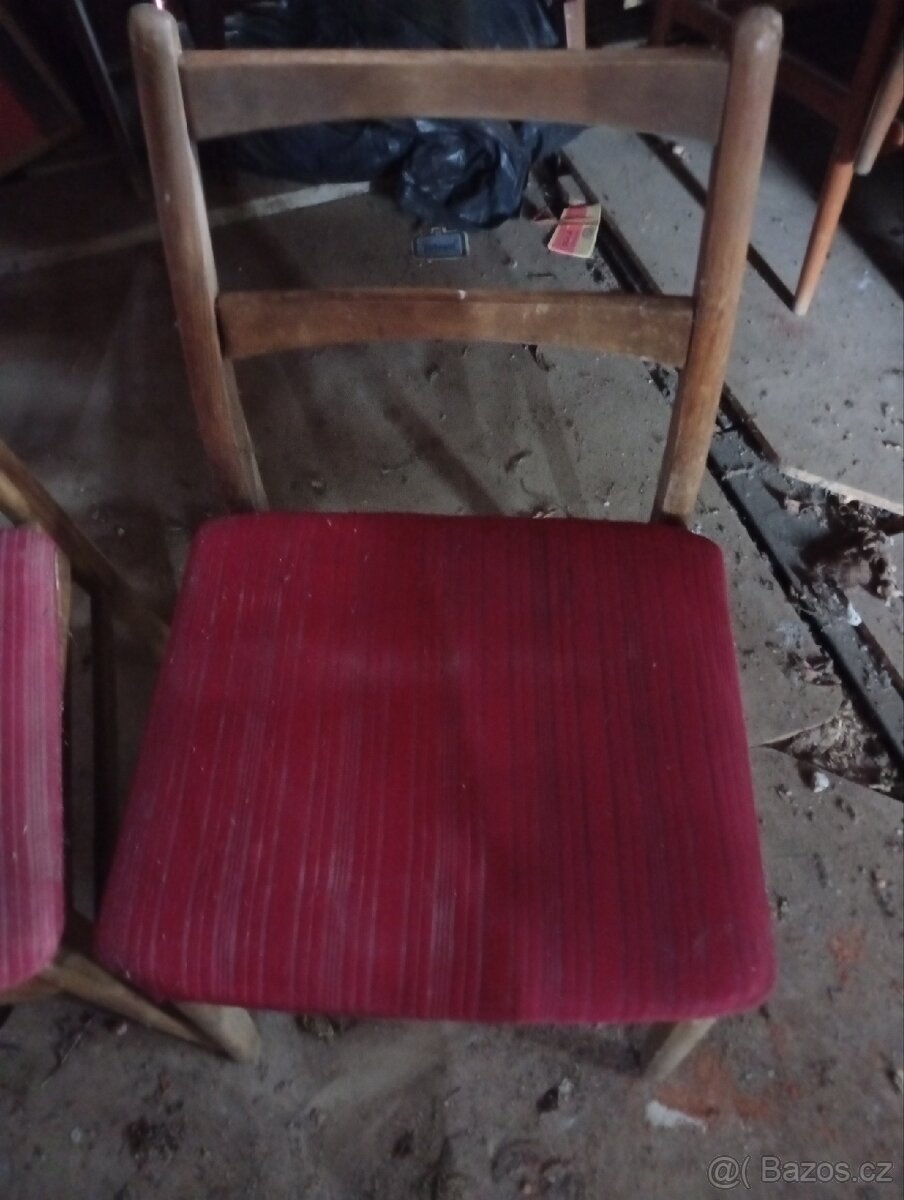 Židle - 9