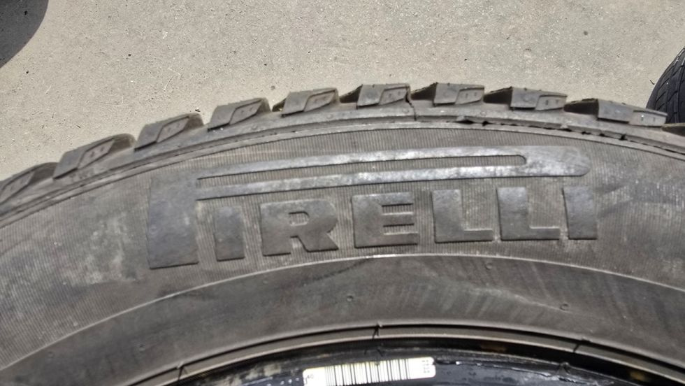 Zimní pneu 205/55/16 Pirelli - 9