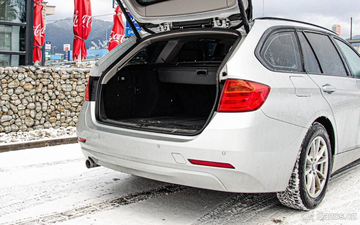 BMW F31 Rad 3 Touring 318d - 9