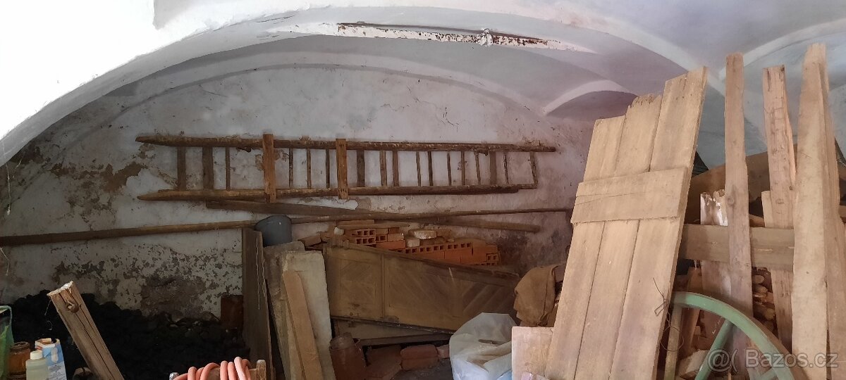 Prodej RD / chalupy v obci Černíkov u Klatov - 9