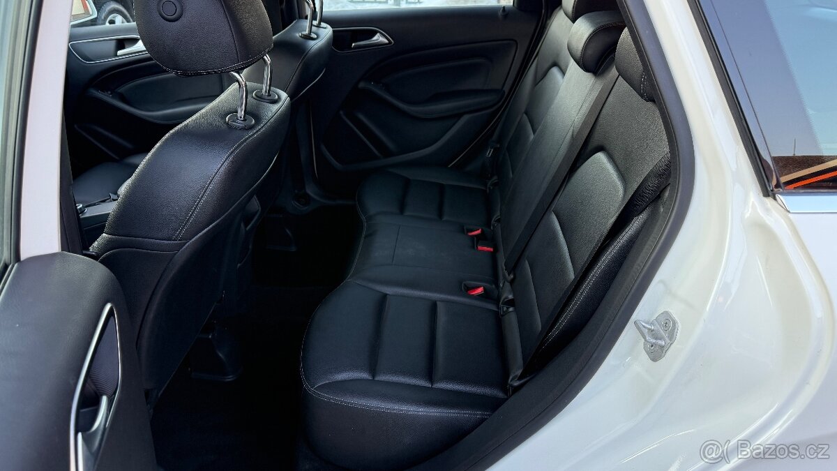 Mercedes-Benz Třídy B //180d//1MAJ-1957//129TKM//SERVIS// - 9