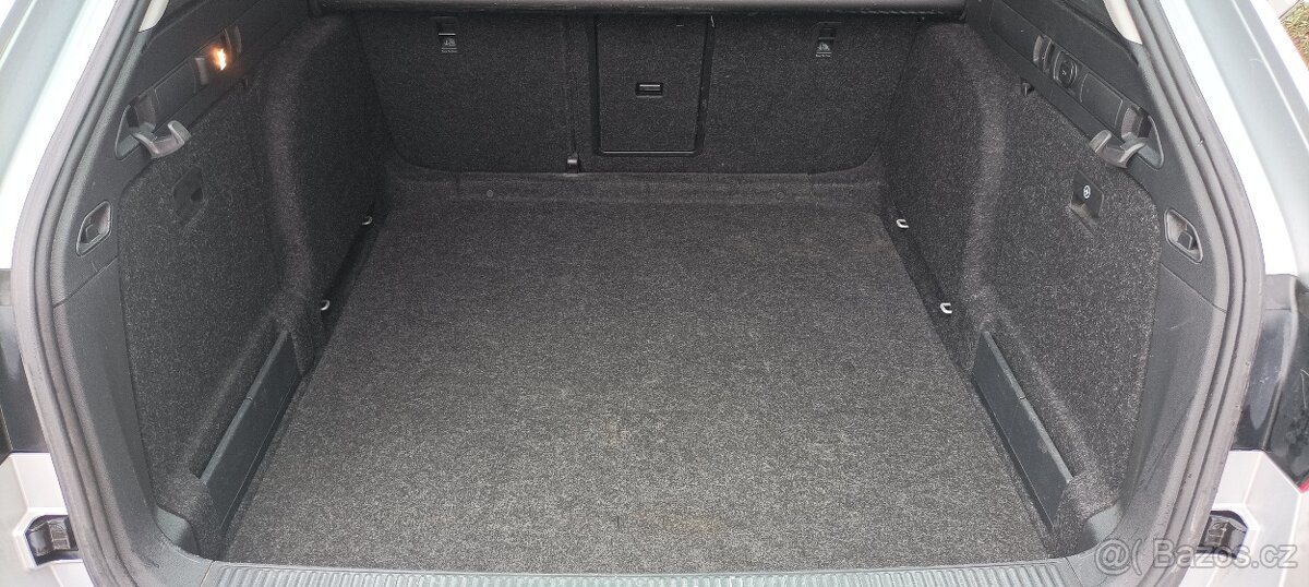Škoda SUPERB 3, 2 TDi 140kW 4x4 - 9