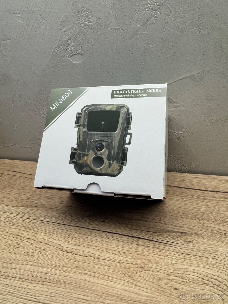 Fotopast s nočním viděním - 9