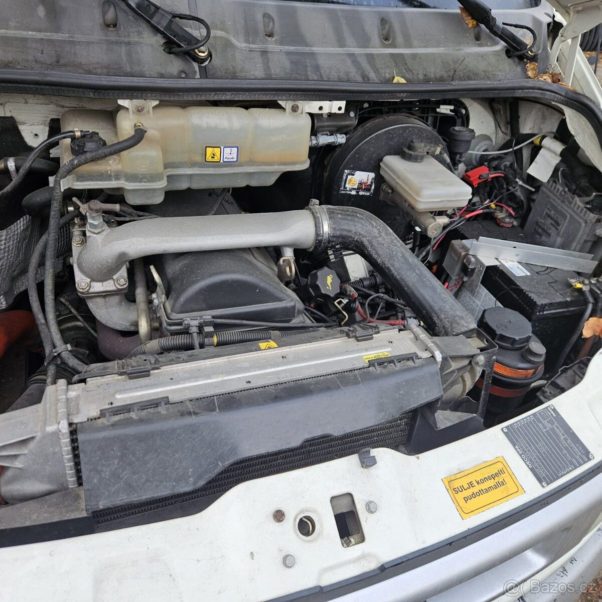 Iveco Mobillveta r.v 2004 najez jen 73ty - 9