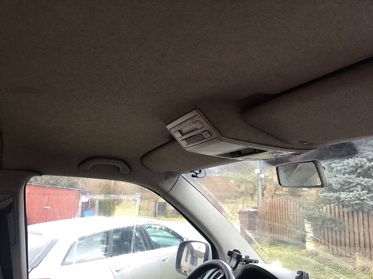 Vw T5 ,T6, Multivan Interier - 9