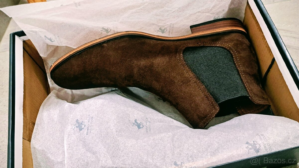 Pánské kotníkové boty - 9