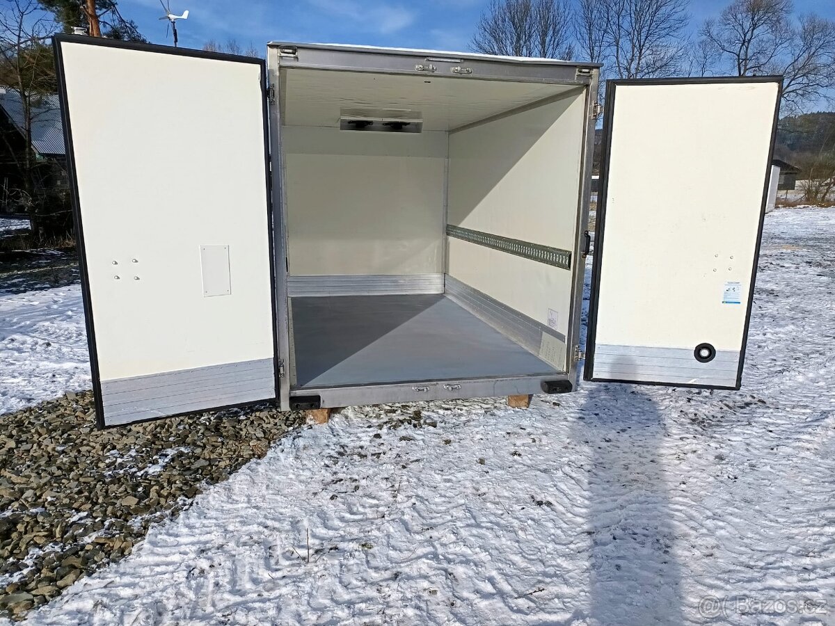 CHLADICI KOMORA BOX - 9