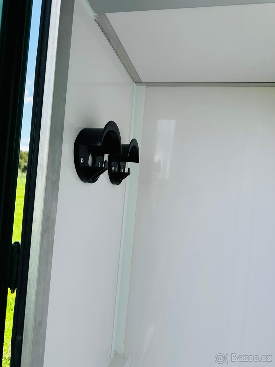 Přepravník koní Renault ATM 5-místný / Automat - 9