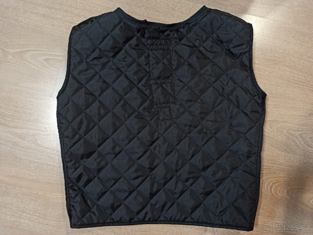 Kožená moto bunda Rusty Pistons - 9