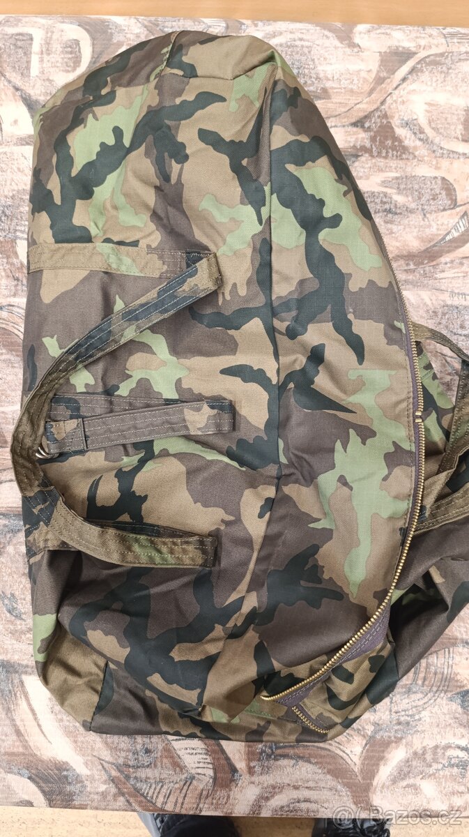 Součásti výstroje AČR - 9