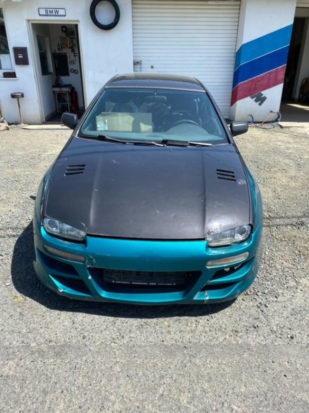 ND - Mazda 323f (ba) 1.5 16v 65kw 1996 - 9