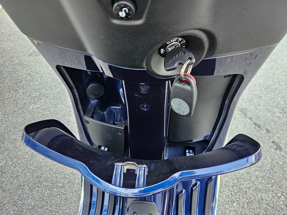 Vespa Primavera 125 - 9