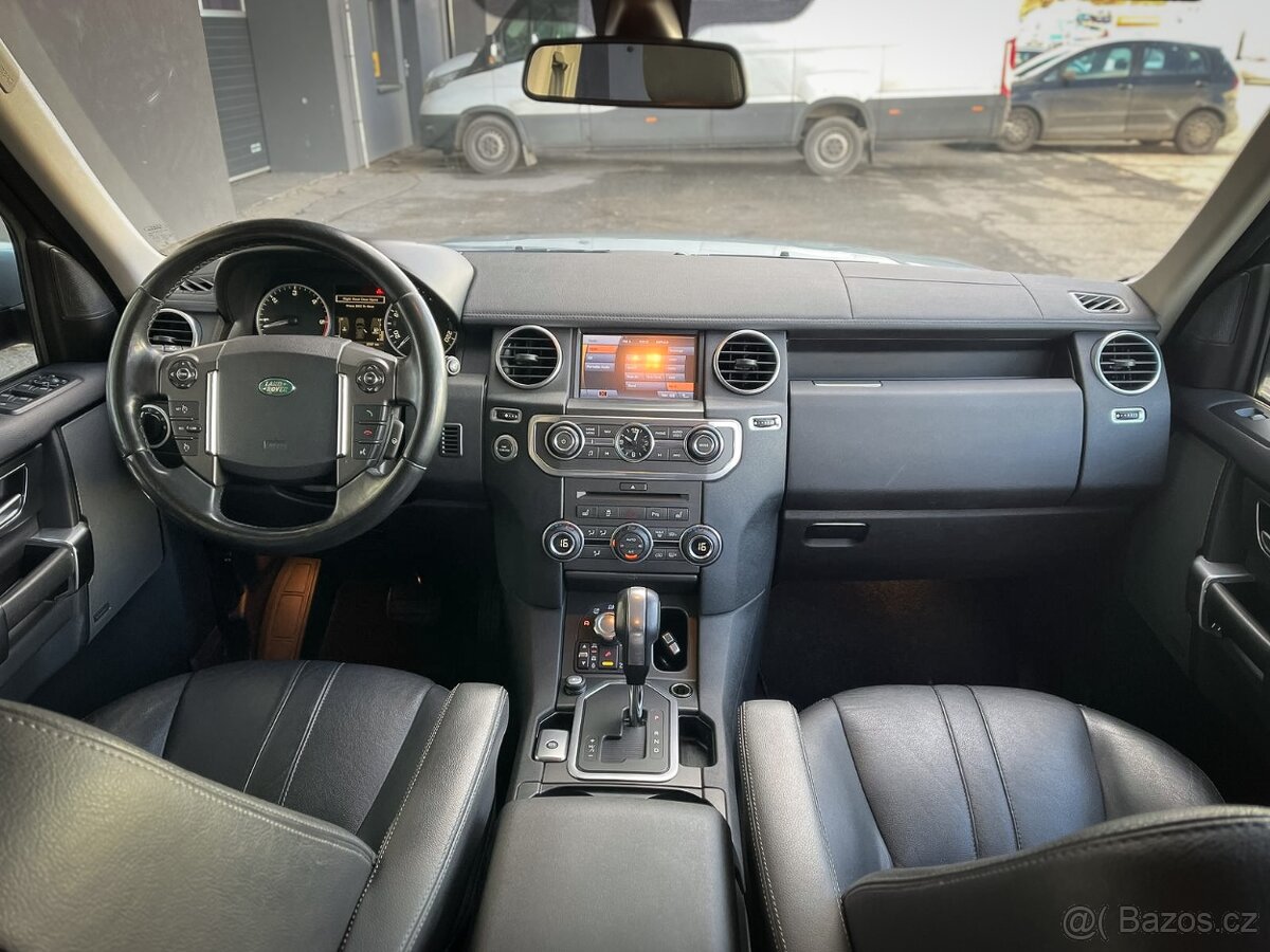 Land Rover Discovery 4 3.0 - 9