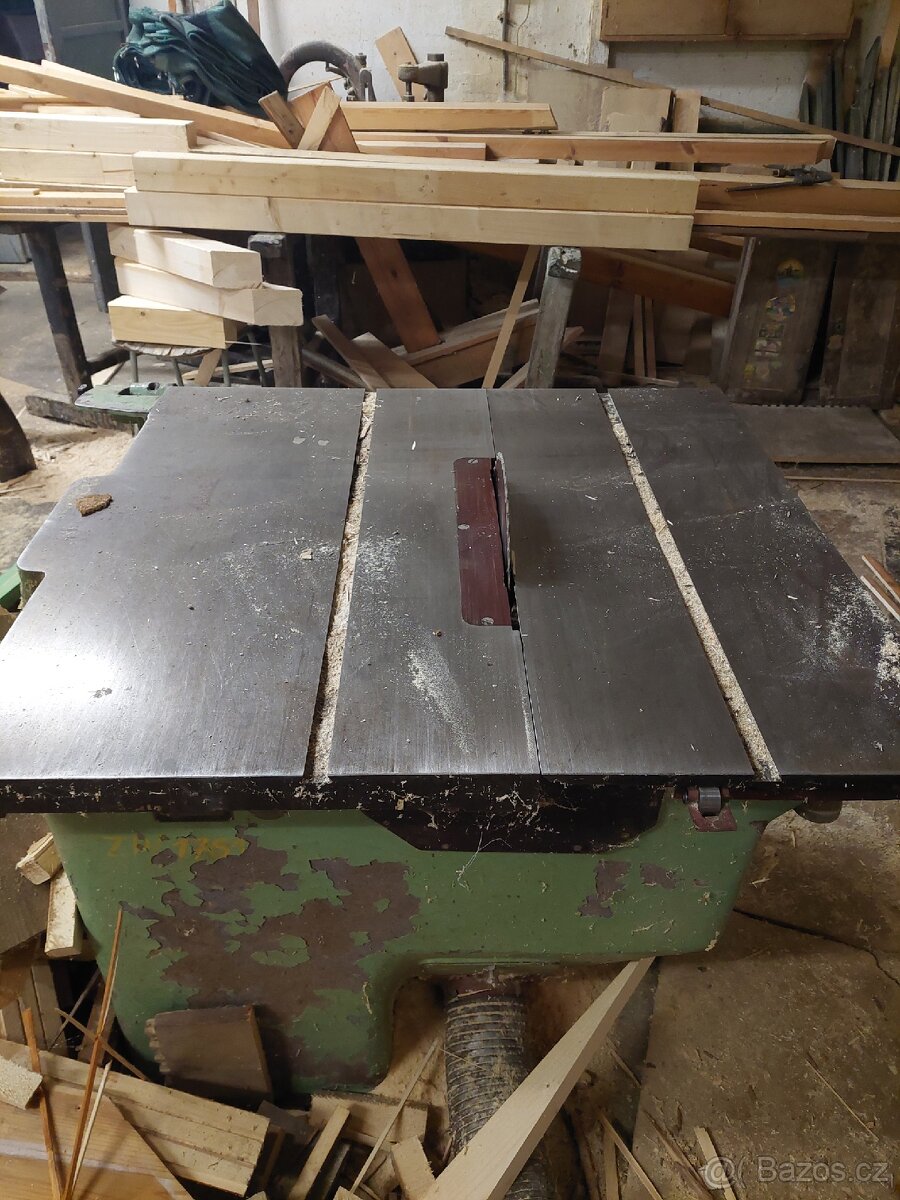 Truhlářské stroje - 9
