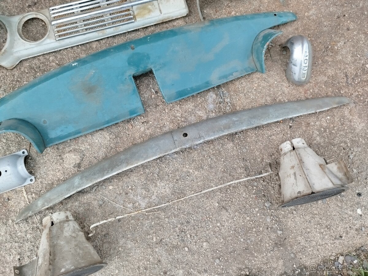 Díly škoda 1201 - 9