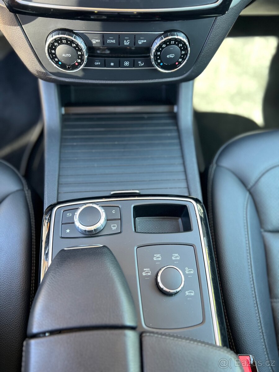 Mercedes GLE - 9