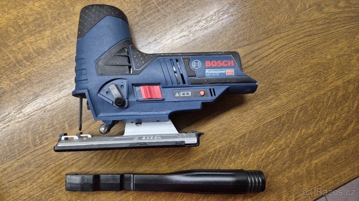 BOSCH nářadí 12V - sestava - 9