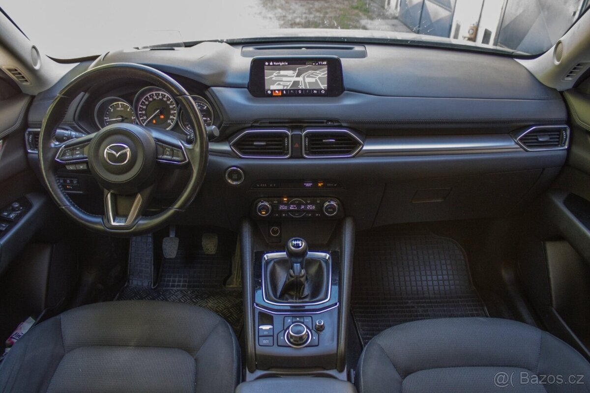 Mazda CX-5 2.2 Skyactiv-D Attraction | TOP stav | - 9