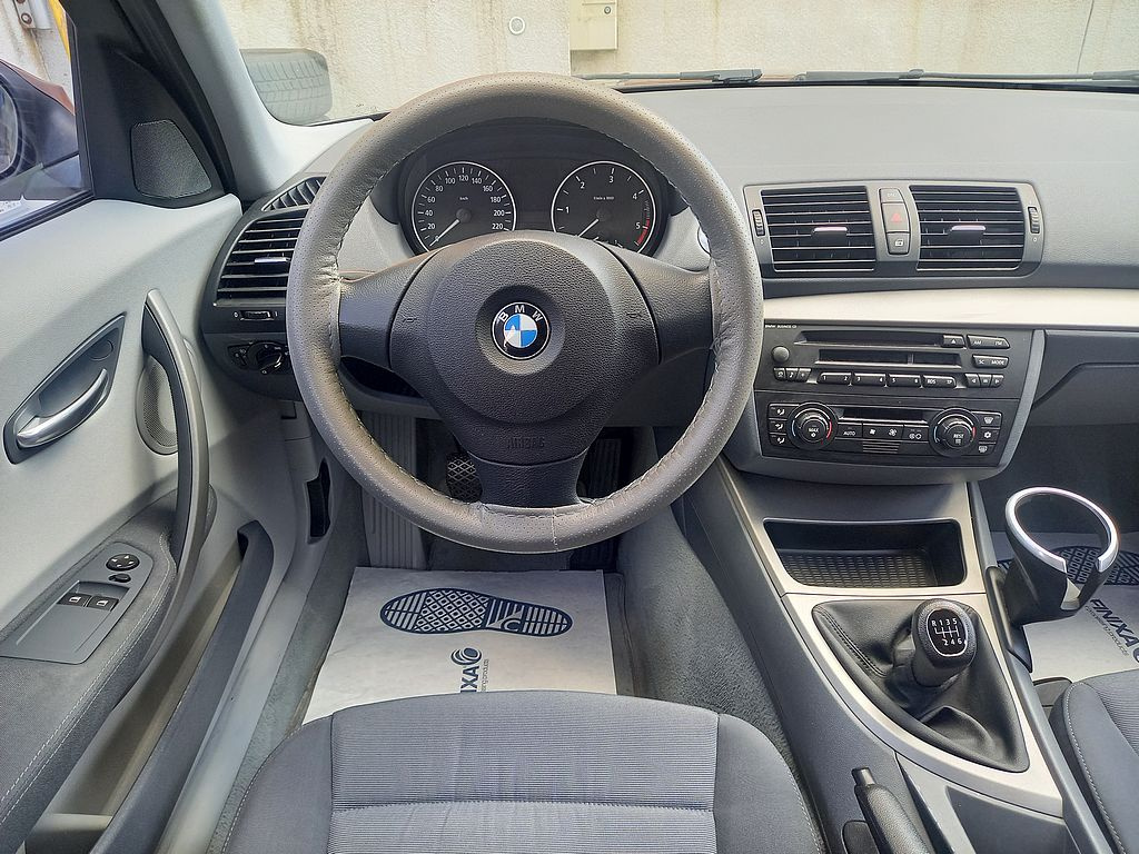 BMW Řada 118d klima+SERVIS+154000km - 9