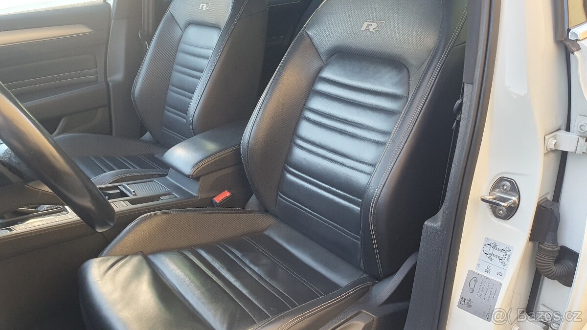 Passat B8 2.0 TDI 147 kw R-Line, Matrix, Virtual - 9