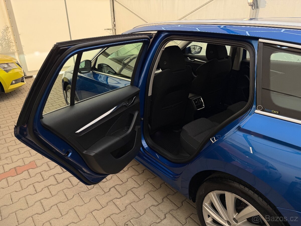 Škoda Octavia 4 combi 2.0TDi,110kW,DSG,LED,ACC,DCC,StylePlus - 9